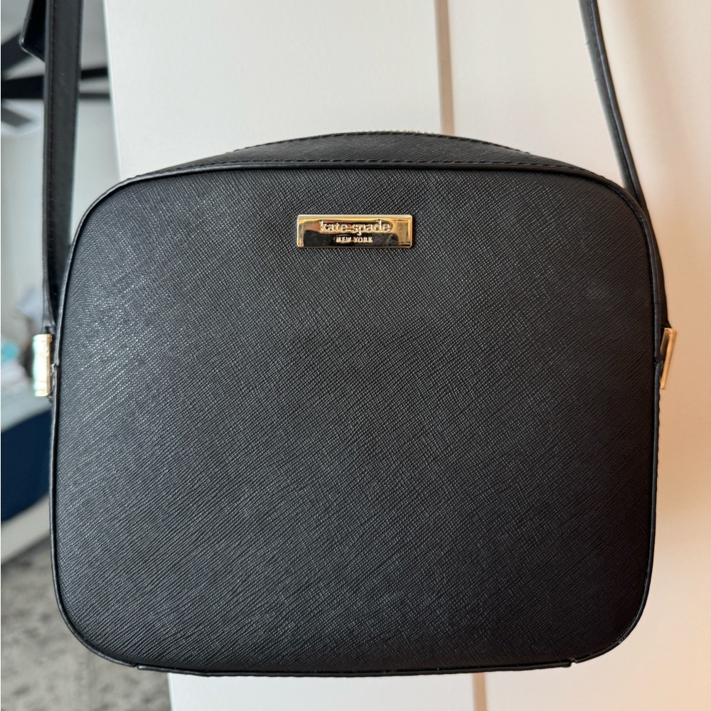 Kate spade black bag